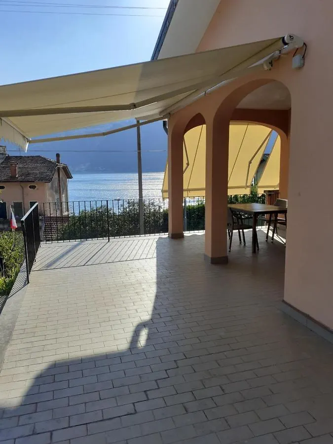 Casa Della Musica Apartment Lake View And Garden Mandello del Lario Feriehus