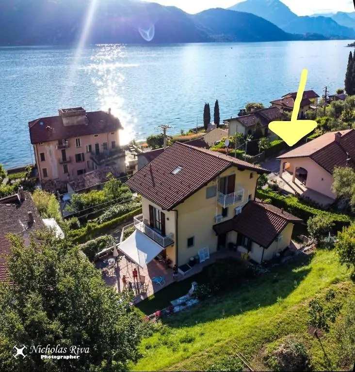 Casa Della Musica Apartment Lake View And Garden Mandello del Lario 0*,