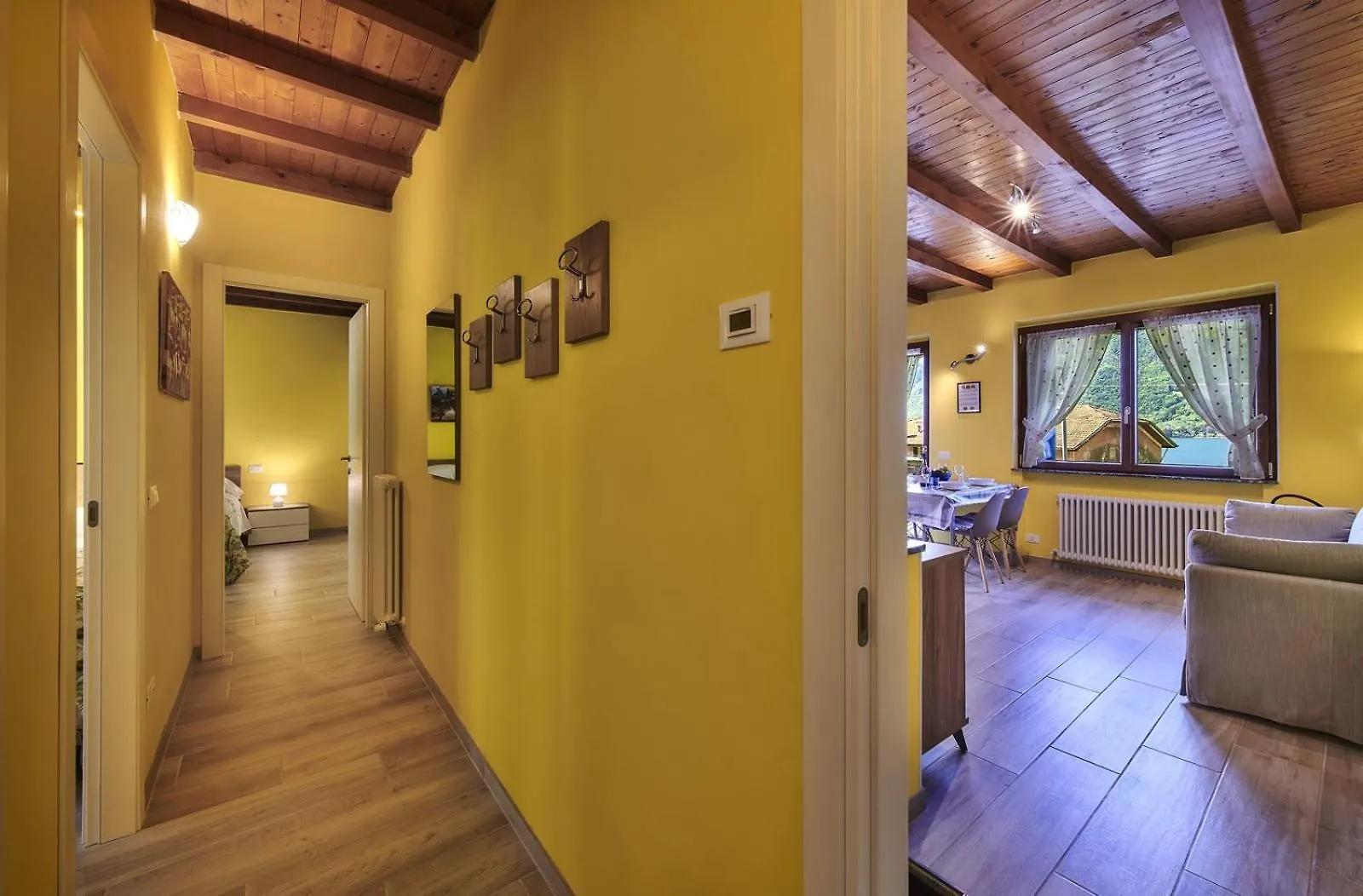 Feriehus Casa Della Musica Apartment Lake View And Garden Mandello del Lario
