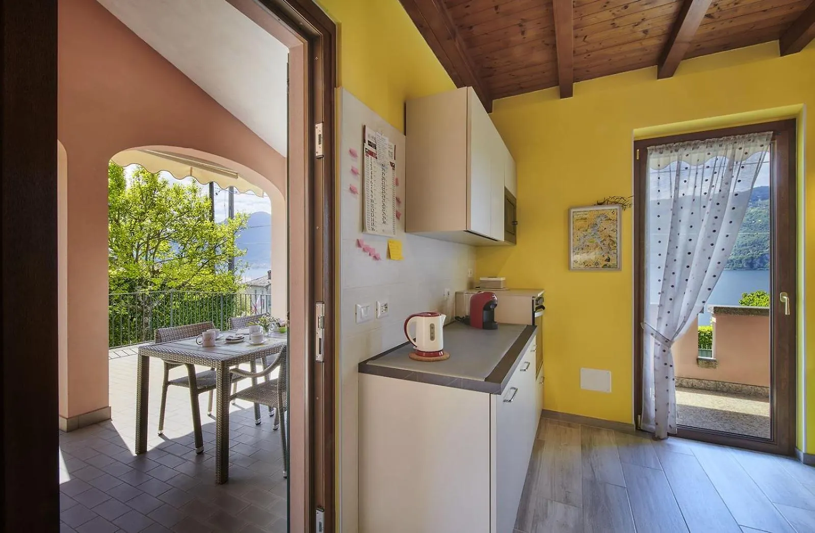 Casa Della Musica Apartment Lake View And Garden Mandello del Lario 0*,  Italien