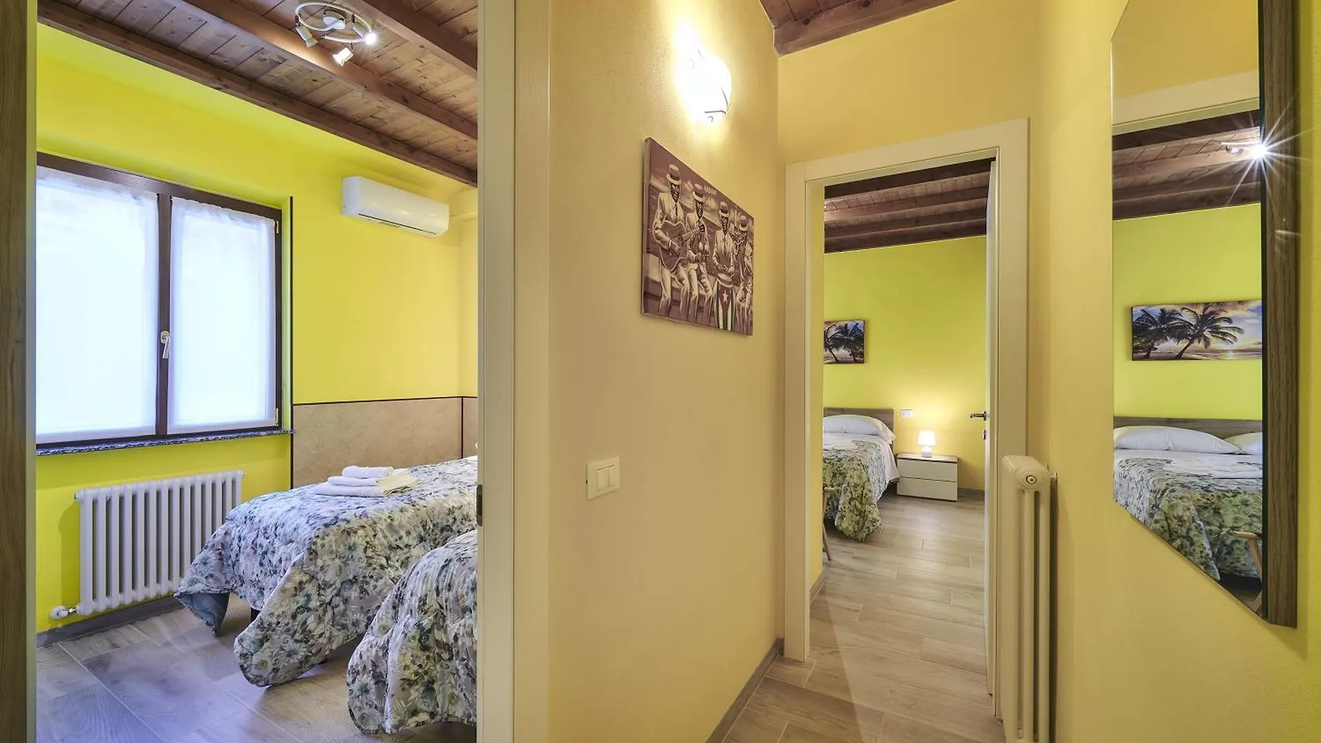 Casa Della Musica Apartment Lake View And Garden Mandello del Lario
