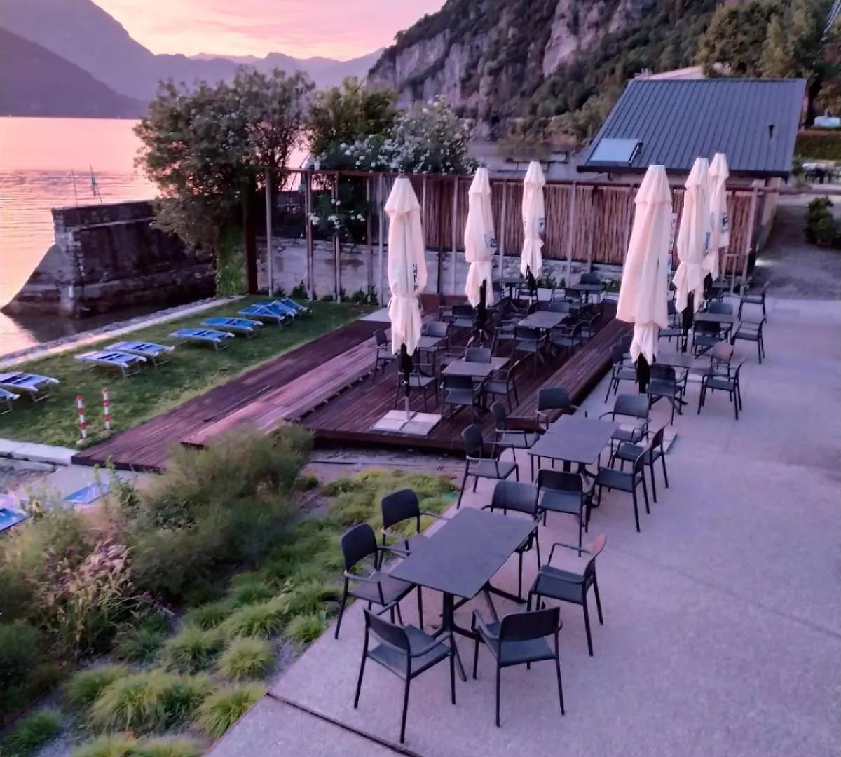 Holiday home Casa Della Musica Apartment Lake View And Garden Mandello del Lario